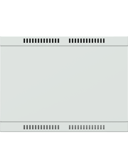 Шкаф телекоммуникационный настенный ШТНС-6U-600-350-П-RAL7035, изображение 4 Шкаф телекоммуникационный настенный ШТНС-6U-600-350-П-RAL7035, изображение 4