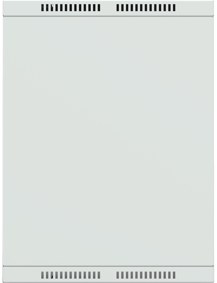 Шкаф телекоммуникационный настенный ШТНС-12U-600-450-М-RAL7035, изображение 4 Шкаф телекоммуникационный настенный ШТНС-12U-600-450-М-RAL7035, изображение 4