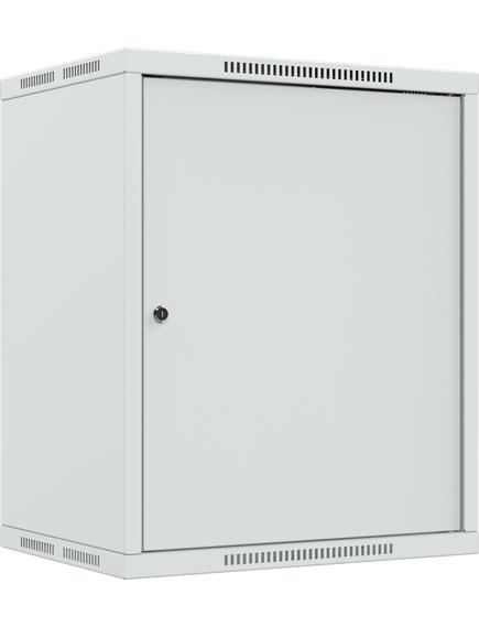 Шкаф телекоммуникационный настенный ШТНС-15U-600-450-М-RAL7035