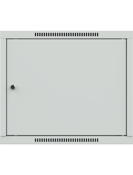 Шкаф телекоммуникационный настенный ШТНС-9U-600-550-М-RAL7035, изображение 3