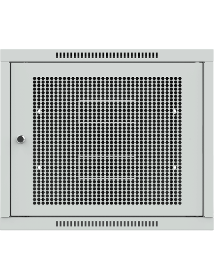 Шкаф телекоммуникационный настенный ШТНС-9U-600-350-П-RAL7035, изображение 5