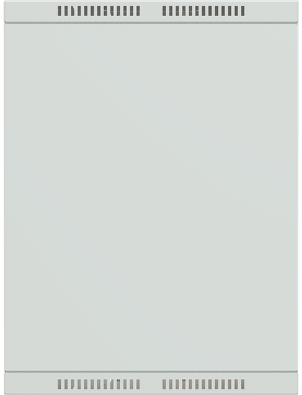 Шкаф телекоммуникационный настенный ШТНС-12U-600-650-С-RAL7035, изображение 4 Шкаф телекоммуникационный настенный ШТНС-12U-600-650-С-RAL7035, изображение 4