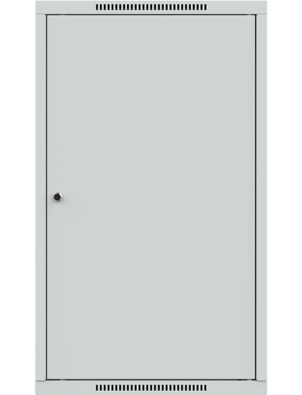 Шкаф телекоммуникационный настенный ШТНС-18U-600-550-М-RAL7035, изображение 3