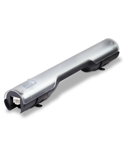 Светодиодный щитовой светильник 1200лм 13Вт электропитание 110…240В AC ручной выключатель клеммы Push-in