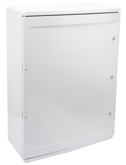 Термошкаф пластиковый ТШПВ-2P16A-16A-150-105-806026 Basic, изображение 2