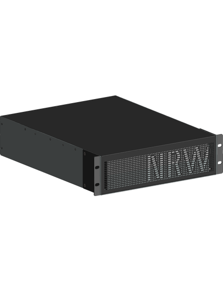 Батарейный модуль с одной линейкой батарей для установки 8 АКБ, 7 А*ч, изображение 2 Батарейный модуль с одной линейкой батарей для установки 8 АКБ, 7 А*ч, изображение 2