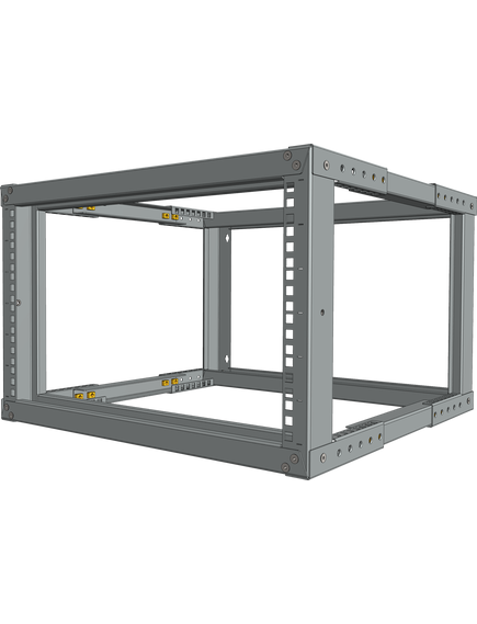 Каркас телекоммуникационный КТ-6U 350-500