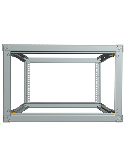 Каркас телекоммуникационный КТ-6U 350-500, изображение 5