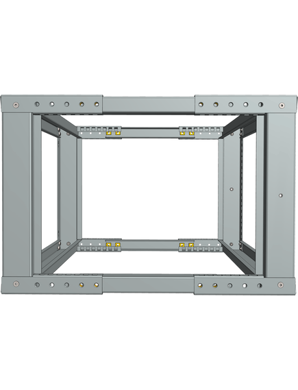 Каркас телекоммуникационный КТ-6U 350-500, изображение 6