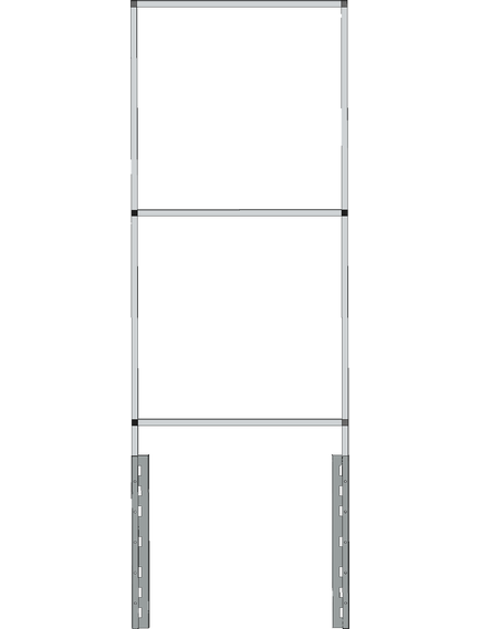 Каркас тента для шкафа СВП, изображение 3
