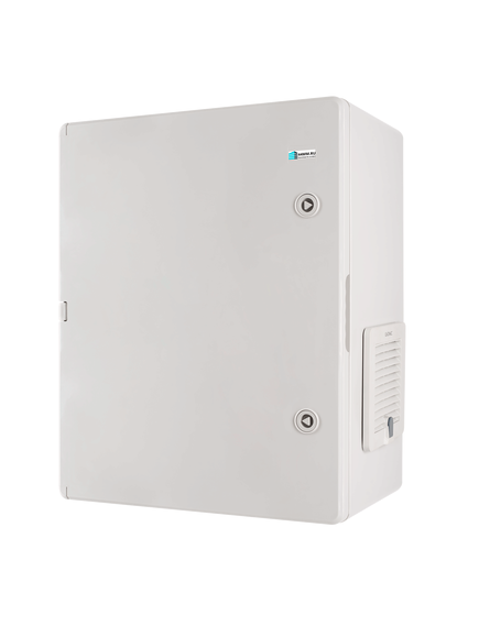 Термошкаф пластиковый ТШПВ-2P16A-16A-75-24-403017 Basic