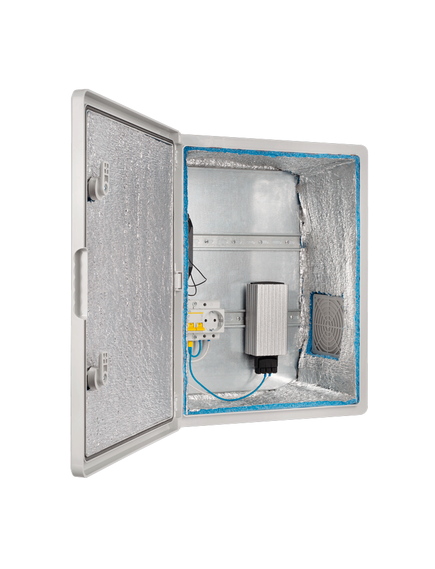 Термошкаф пластиковый ТШПВ-2P16A-16A-150-105-705025 Basic, изображение 6 Термошкаф пластиковый ТШПВ-2P16A-16A-150-105-705025 Basic, изображение 6