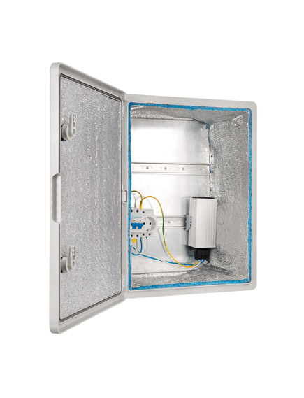 Термошкаф пластиковый ТШП-2P16A-16A-100-504024 Standart, изображение 6