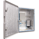Термошкаф для видеонаблюдения пластиковый ТШПВО-2P16A-16A-75-24-6SC-403017 Standart, изображение 3