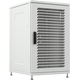 Шкаф телекоммуникационный напольный ШТНП-27U-600-600-ПП-RAL7035