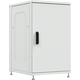 Шкаф телекоммуникационный напольный ШТНП-33U-600-600-М-RAL7035