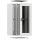 Шкаф телекоммуникационный напольный ШТНП-38U-800-600-СМ-RAL7035, изображение 3