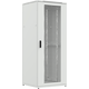 Шкаф телекоммуникационный напольный ШТНП-42U-800-800-ПП-RAL7035 Шкаф телекоммуникационный напольный ШТНП-42U-800-800-ПП-RAL7035