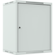Шкаф телекоммуникационный настенный ШТНС-15U-600-550-М-RAL7035 Шкаф телекоммуникационный настенный ШТНС-15U-600-550-М-RAL7035