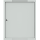 Шкаф телекоммуникационный настенный ШТНС-15U-600-550-М-RAL7035, изображение 3 Шкаф телекоммуникационный настенный ШТНС-15U-600-550-М-RAL7035, изображение 3