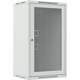 Шкаф телекоммуникационный настенный ШТНС-18U-600-350-П-RAL7035 Шкаф телекоммуникационный настенный ШТНС-18U-600-350-П-RAL7035