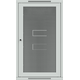 Шкаф телекоммуникационный настенный ШТНС-18U-600-550-П-RAL7035, изображение 3