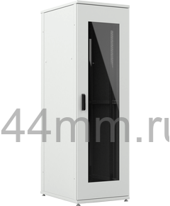 Шкаф телекоммуникационный напольный ШТНП-42U-600-1000-СМ-RAL7035