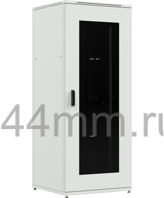 Шкаф телекоммуникационный напольный ШТНП-42U-800-1000-СМ-RAL7035