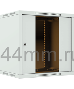 Шкаф телекоммуникационный настенный ШТНС-12U-600-350-С-RAL7035
