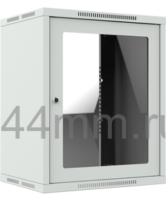 Шкаф телекоммуникационный настенный ШТНС-15U-600-450-С-RAL7035