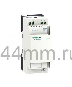 Блок питания ABL8 100/240В AC 120/250В DC 24В DC 0.6А 1ф ABL8MEM24006 Schneider Electric