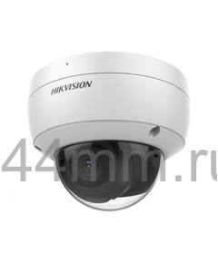 4 Мп купольная IP-камера AcuSense с фиксированным объективом (2.8mm)