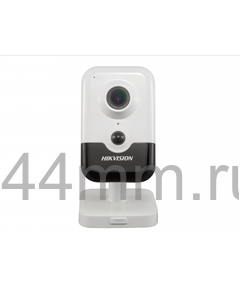 2 Мп компактная IP-камера с фиксированным объективом и ИК-подсветкой до 10 м 4mm