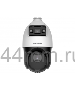 4 Мп 25 * скоростная купольная IP-камера серии TandemVu