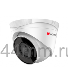 Видеокамера IP 2Мп купольная с ИК-подсветкой до 25м