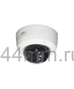 Видеокамера IP 2Мп купольная c ИК-подсветкой до 30м IP67 (2.8мм)