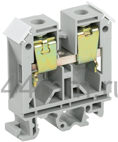 Клемма ЗНИ-35 мм.кв. серый YZN10-035-K03 IEK