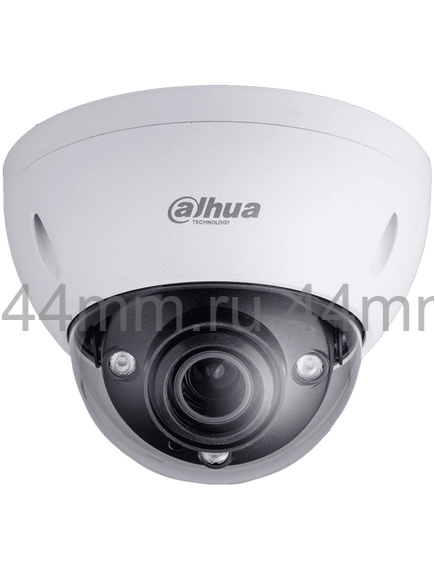 Видеокамера IP 2Mп уличная купольная с ИК-подсветкой до 30м IP67 (2.7-13.5мм)