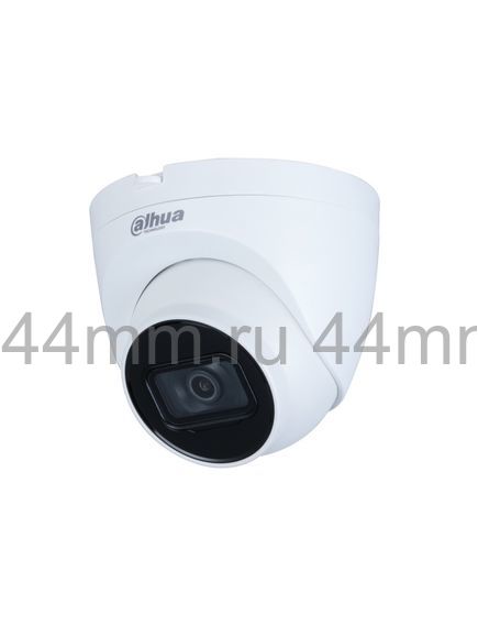 Видеокамера IP 2Мп купольная с ИК-подсветкой до 30 м (2.8мм)