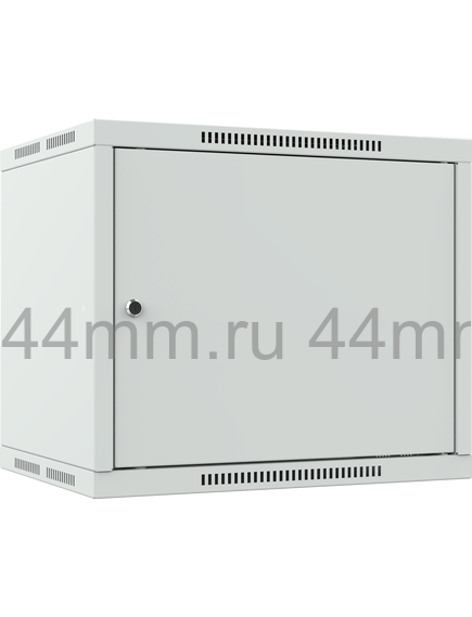 Шкаф телекоммуникационный настенный ШТНС-9U-600-450-М-RAL7035