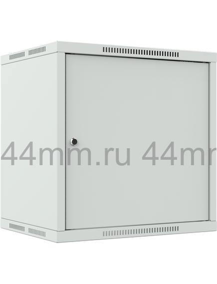 Шкаф телекоммуникационный настенный ШТНС-12U-600-650-М-RAL7035