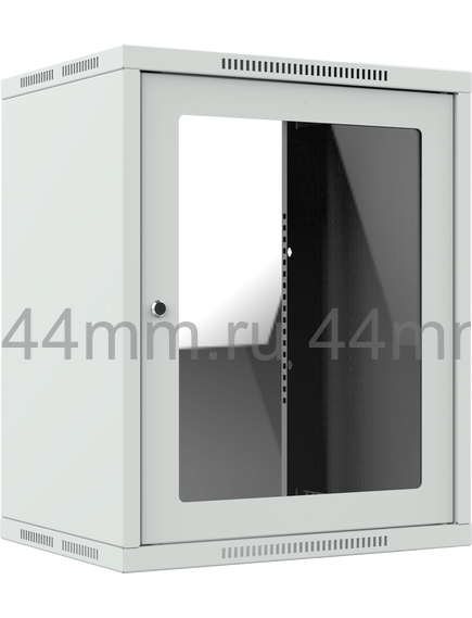 Шкаф телекоммуникационный настенный ШТНС-15U-600-450-С-RAL7035