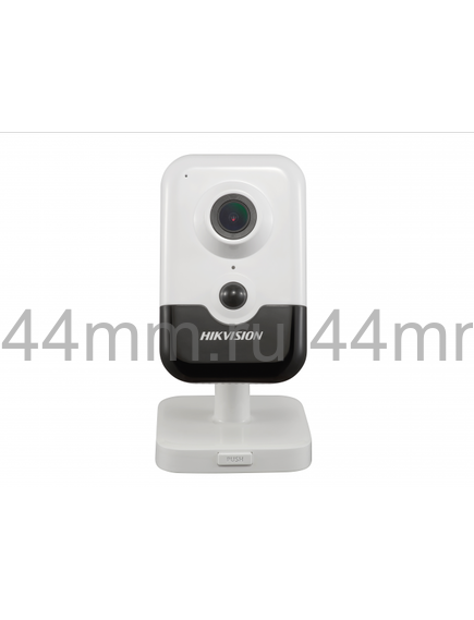 2 Мп компактная IP-камера с фиксированным объективом и ИК-подсветкой до 10 м