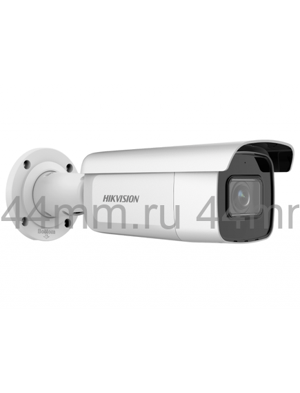 4 Мп цилиндрическая IP-камера AcuSense c моторизированным вариофокальным объективом