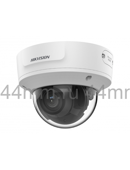 Видеокамера IP 5Мп уличная купольная с ИК-подсветкой до 40м IP67 (2. 7-13.5мм)