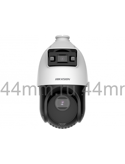 4 Мп 25 * скоростная купольная IP-камера серии TandemVu