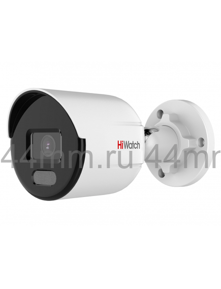 Видеокамера IP 2Мп уличная цилиндрическая с технологией ColorVu (2.8мм)