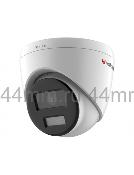 Видеокамера IP 4Мп купольная с LED-подсветкой до 30 м (2.8мм)