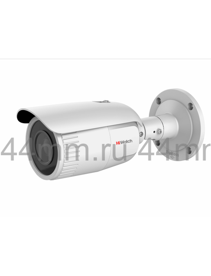 Видеокамера IP 4Мп цилиндрическая с EXIR-подсветкой до 50м (2.8-12mm)