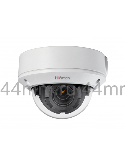 Видеокамера IP 4Мп уличная купольная с EXIR-подсветкой до 30м (2.8-12мм)